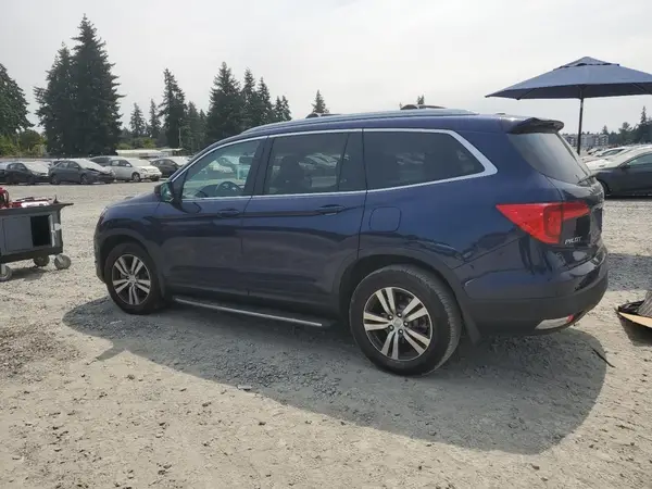 5FNYF6H56GB075155 2016 HONDA PILOT - Image 2