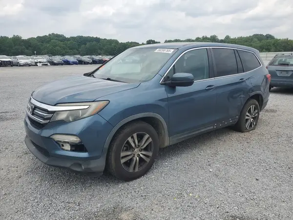 5FNYF6H56GB075981 2016 HONDA PILOT - Image 1
