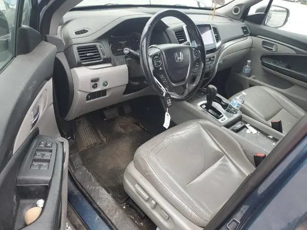 5FNYF6H56GB075981 2016 HONDA PILOT - Image 8