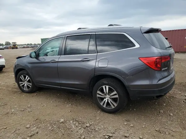5FNYF6H56GB077441 2016 HONDA PILOT - Image 2