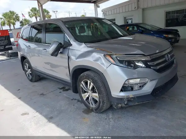 5FNYF6H56GB078007 2016 HONDA PILOT - Image 1