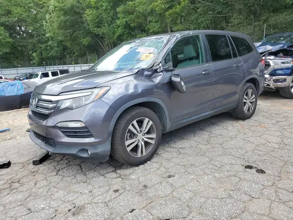 5FNYF6H56GB079397 2016 HONDA PILOT - Image 1