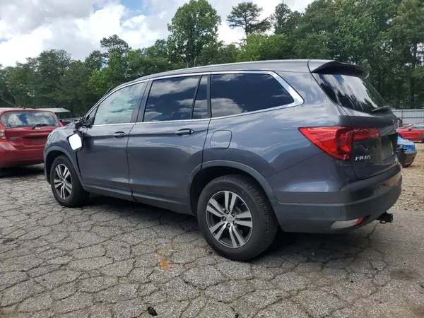 5FNYF6H56GB079397 2016 HONDA PILOT - Image 2