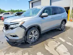 5FNYF6H56GB080582 2016 HONDA PILOT