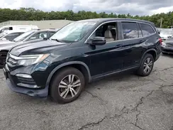 5FNYF6H56GB080985 2016 HONDA PILOT