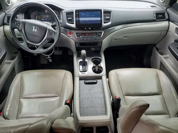 5FNYF6H56GB084440 2016 HONDA PILOT - Image 8