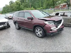 5FNYF6H56GB085958 2016 HONDA PILOT