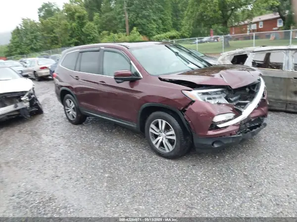 5FNYF6H56GB085958 2016 HONDA PILOT - Image 1