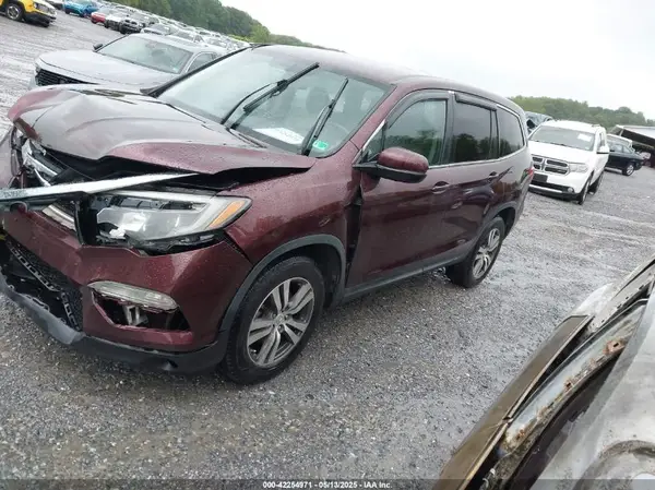 5FNYF6H56GB085958 2016 HONDA PILOT - Image 2