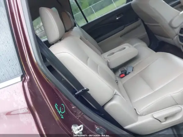 5FNYF6H56GB085958 2016 HONDA PILOT - Image 8