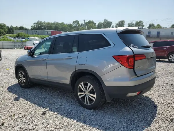 5FNYF6H56GB086012 2016 HONDA PILOT - Image 2
