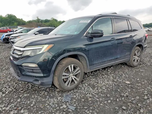 5FNYF6H56GB087063 2016 HONDA PILOT - Image 1