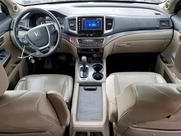 5FNYF6H56GB087063 2016 HONDA PILOT - Image 8