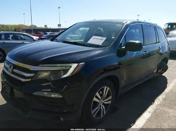5FNYF6H56GB087483 2016 HONDA PILOT - Image 2