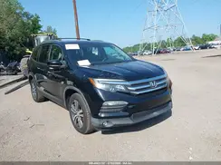 5FNYF6H56GB091579 2016 HONDA PILOT