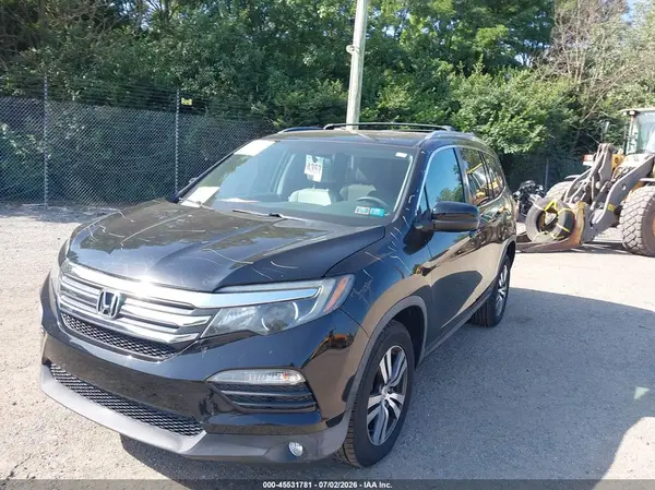 5FNYF6H56GB091579 2016 HONDA PILOT - Image 2