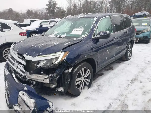 5FNYF6H56GB099715 2016 HONDA PILOT - Image 2
