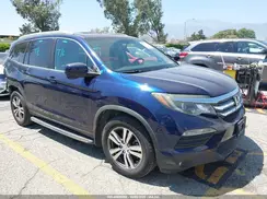 5FNYF6H56GB102175 2016 HONDA PILOT
