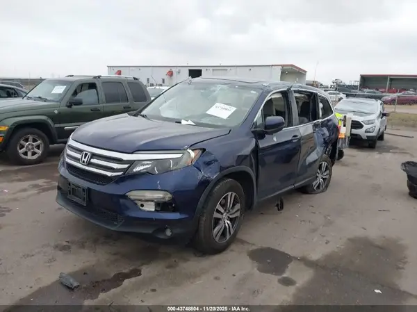 5FNYF6H56GB102189 2016 HONDA PILOT - Image 2