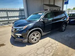 5FNYF6H56GB104590 2016 HONDA PILOT
