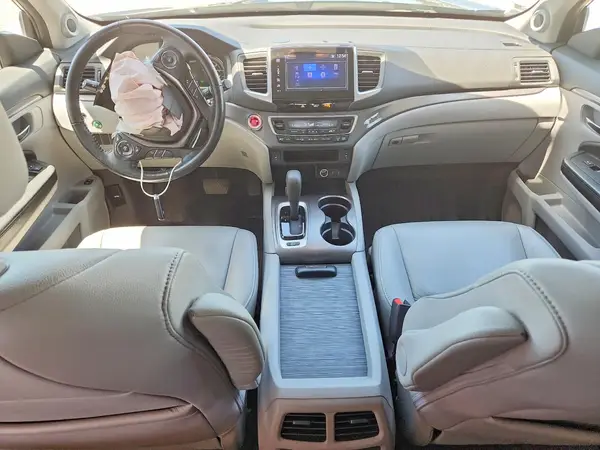 5FNYF6H56GB104590 2016 HONDA PILOT - Image 8