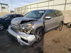 5FNYF6H56GB107585 2016 HONDA PILOT