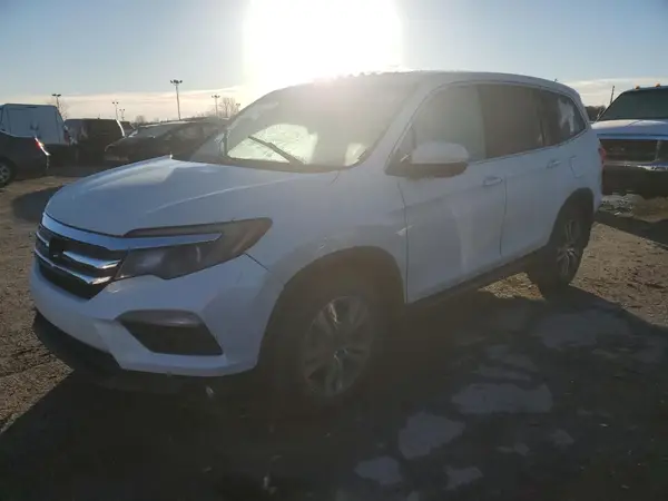 5FNYF6H56GB118084 2016 HONDA PILOT - Image 1