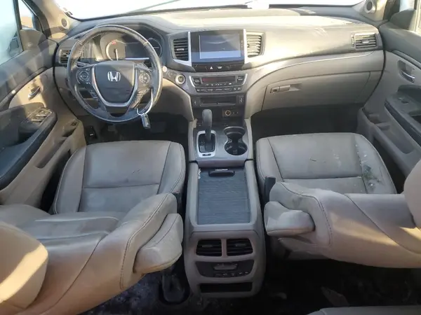 5FNYF6H56GB118084 2016 HONDA PILOT - Image 8