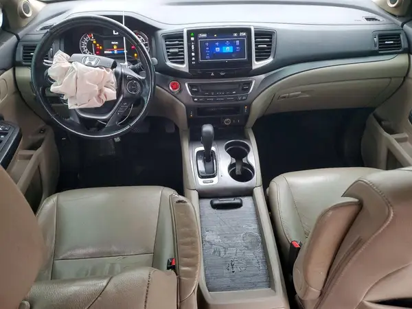 5FNYF6H56GB120045 2016 HONDA PILOT - Image 8