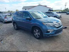 5FNYF6H56GB122202 2016 HONDA PILOT