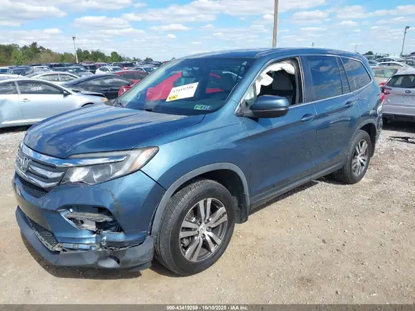 5FNYF6H56GB122202 2016 HONDA PILOT - Image 2