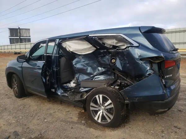 5FNYF6H56GB122216 2016 HONDA PILOT - Image 2