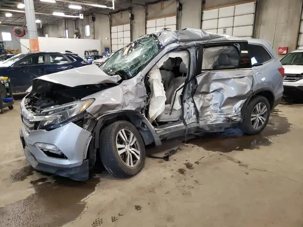 5FNYF6H56GB122734 2016 HONDA PILOT - Image 1