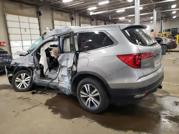 5FNYF6H56GB122734 2016 HONDA PILOT - Image 2