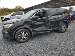 5FNYF6H56GB123124 2016 HONDA PILOT