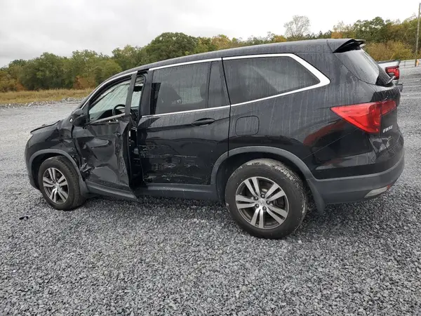 5FNYF6H56GB123124 2016 HONDA PILOT - Image 2