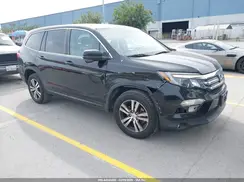 5FNYF6H56GB123169 2016 HONDA PILOT