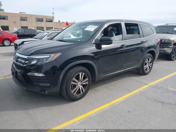 5FNYF6H56GB123169 2016 HONDA PILOT - Image 2