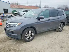 5FNYF6H56GB127058 2016 HONDA PILOT