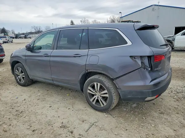 5FNYF6H56GB127058 2016 HONDA PILOT - Image 2