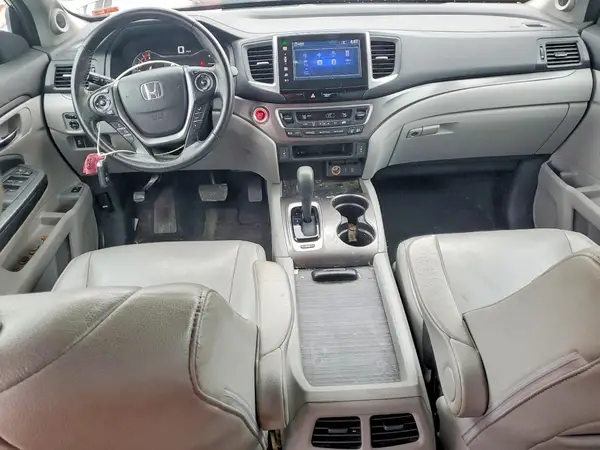 5FNYF6H56GB127058 2016 HONDA PILOT - Image 8