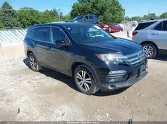 5FNYF6H56HB005222 2017 HONDA PILOT