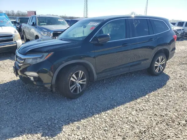 5FNYF6H56HB008475 2017 HONDA PILOT - Image 1