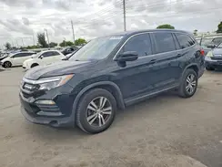 5FNYF6H56HB009366 2017 HONDA PILOT