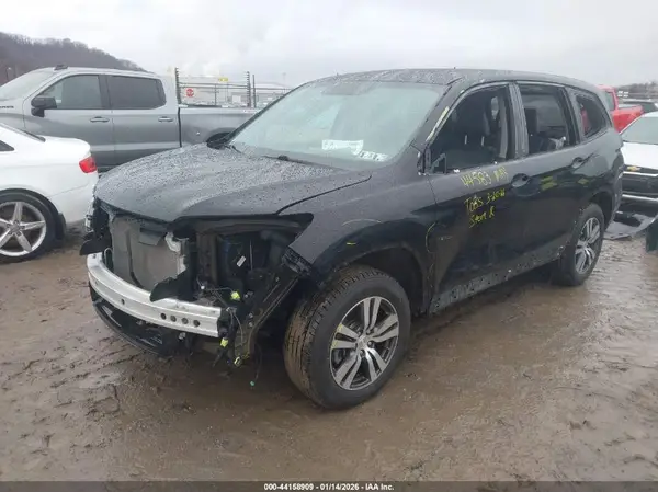 5FNYF6H56HB011330 2017 HONDA PILOT - Image 2