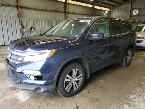 5FNYF6H56HB022974 2017 HONDA PILOT - Image 1