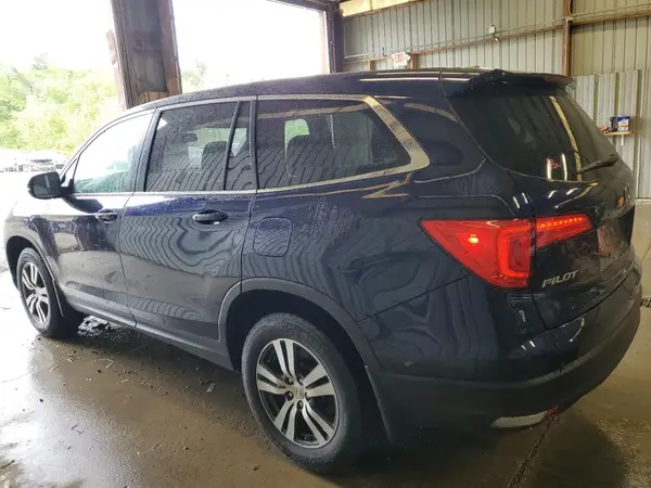 5FNYF6H56HB022974 2017 HONDA PILOT - Image 2