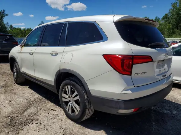5FNYF6H56HB024028 2017 HONDA PILOT - Image 2