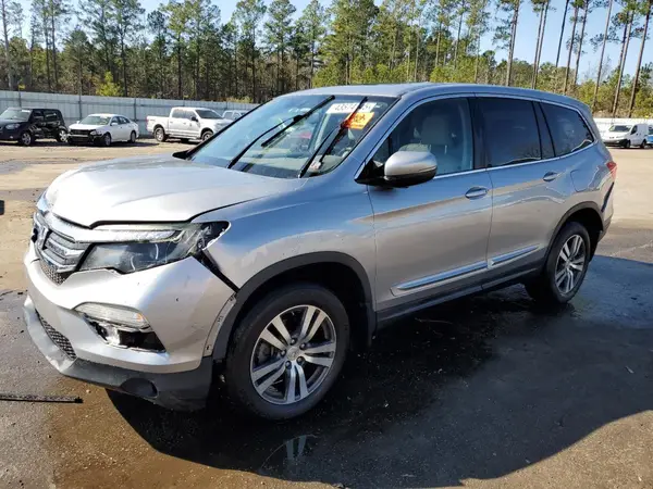5FNYF6H56HB030217 2017 HONDA PILOT - Image 1