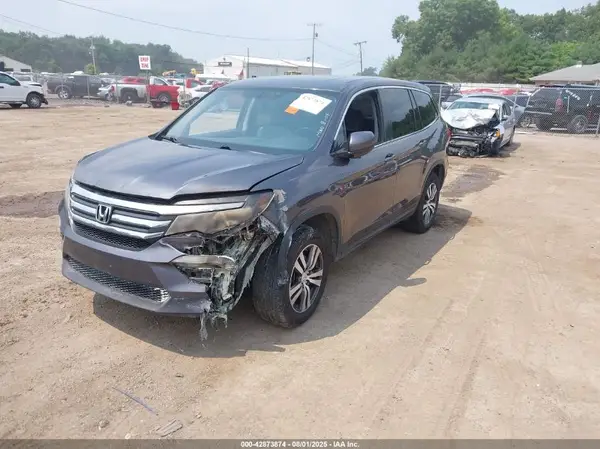 5FNYF6H56HB031478 2017 HONDA PILOT - Image 2
